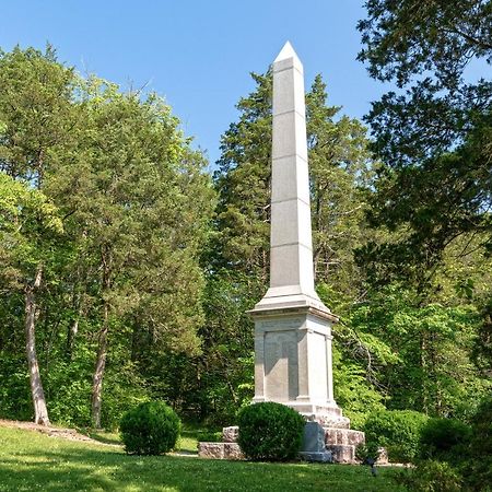 Hotel Blue Licks Battlefield State Park Carlisle Esterno foto