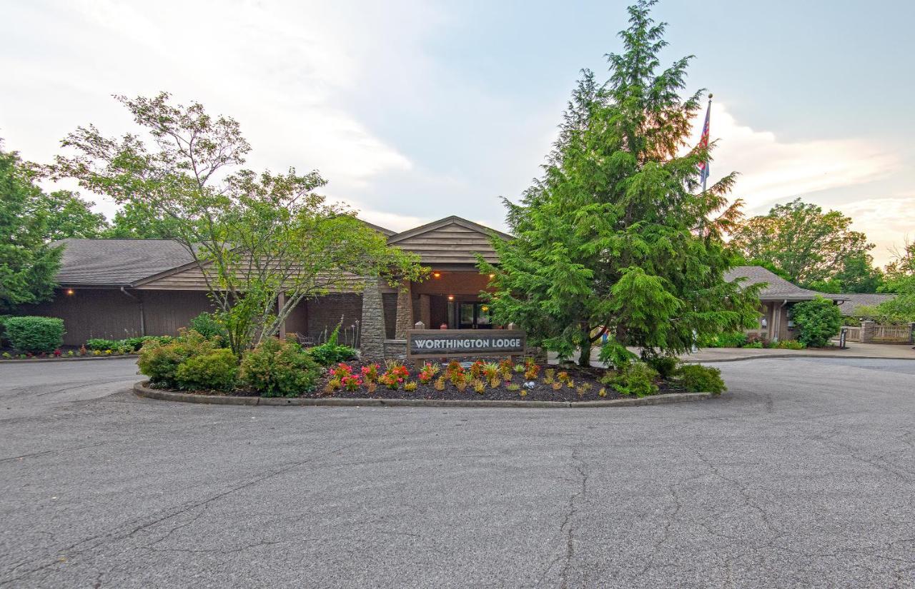 Hotel Blue Licks Battlefield State Park Carlisle Esterno foto