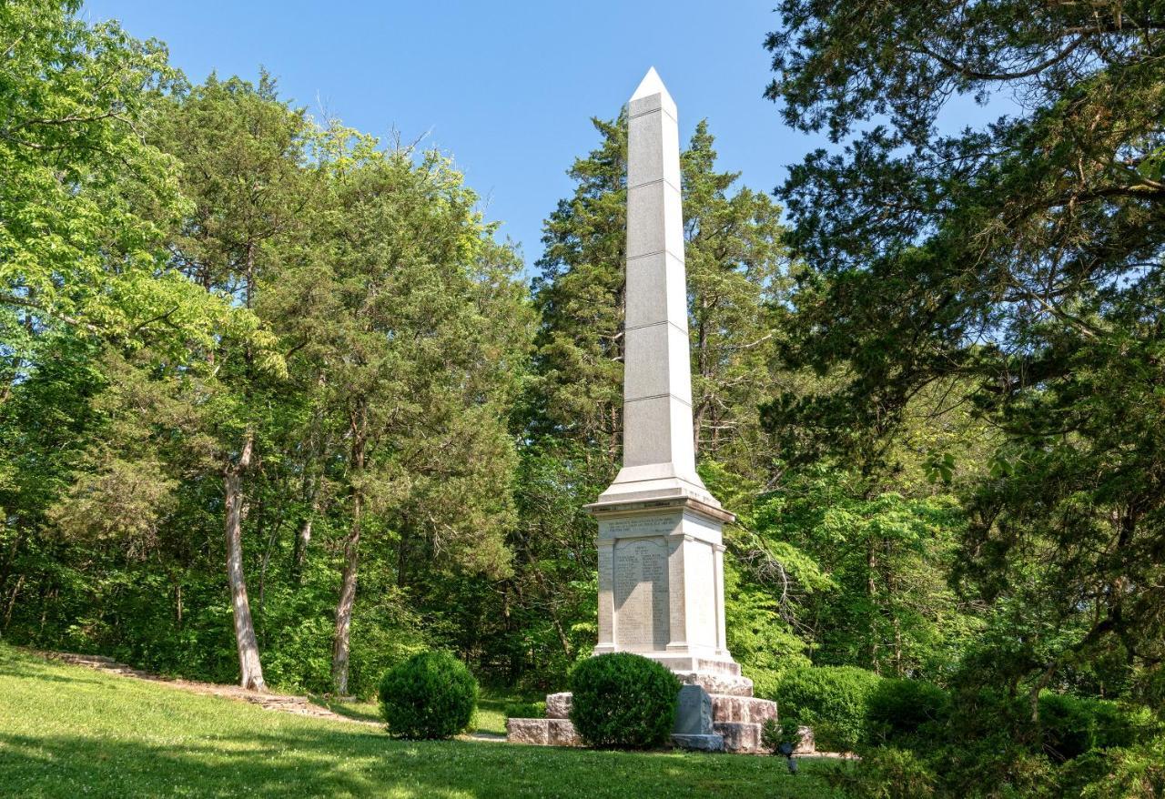 Hotel Blue Licks Battlefield State Park Carlisle Esterno foto