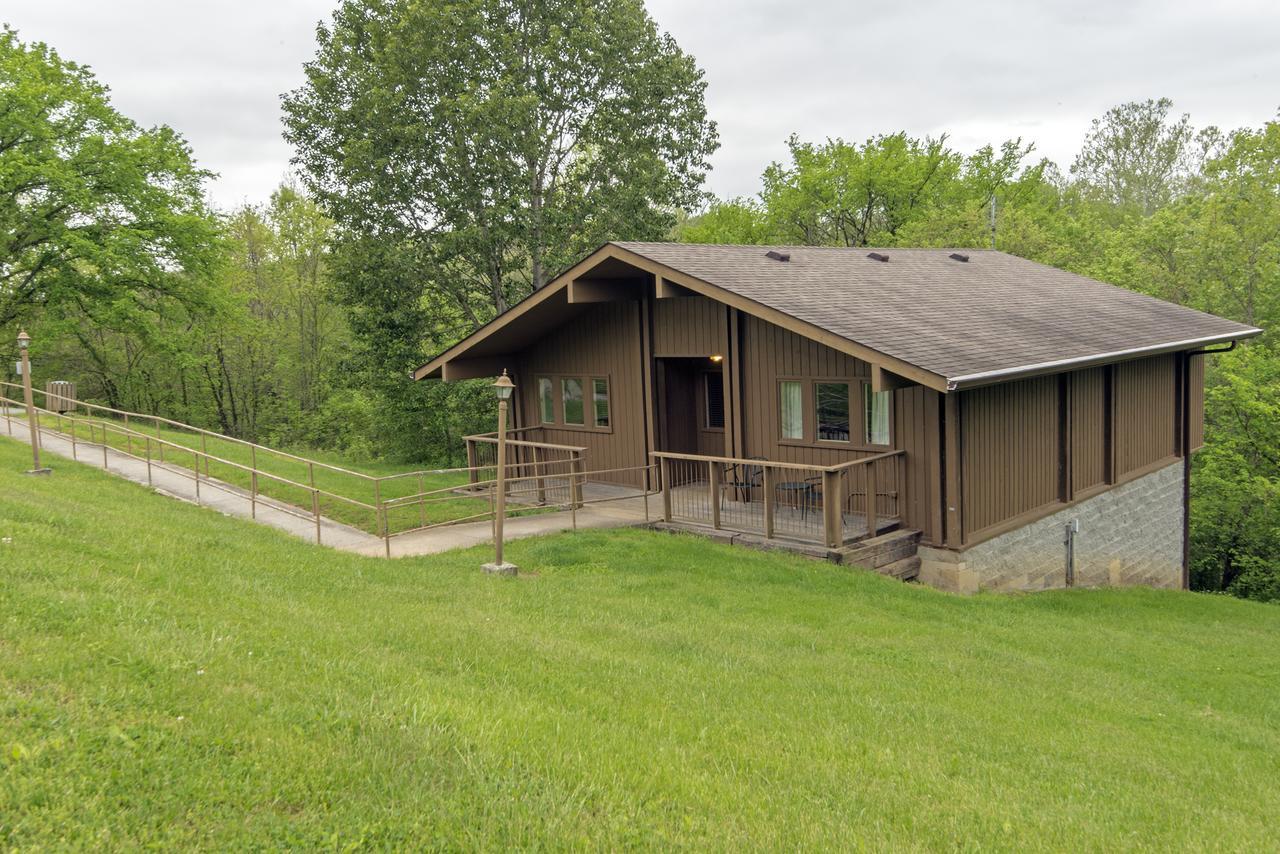 Hotel Blue Licks Battlefield State Park Carlisle Esterno foto