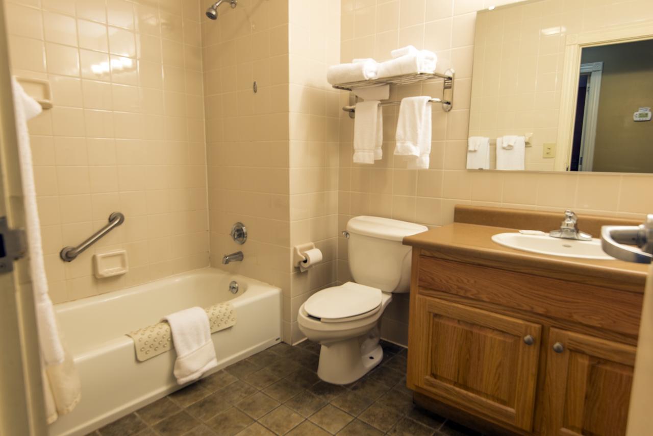 Hotel Blue Licks Battlefield State Park Carlisle Esterno foto